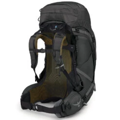 Osprey Atmos AG 65 Trekkingrucksack Black Herren -Geschäft für Outdoor-Campingausrüstung osprey atmos 65 10003999 black 01 gross