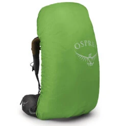 Osprey Atmos AG 65 Trekkingrucksack Black Herren -Geschäft für Outdoor-Campingausrüstung osprey atmos 65 10003999 black 02 gross