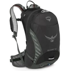 Osprey Escapist 18 Bike-Rucksack Black Damen, Herren