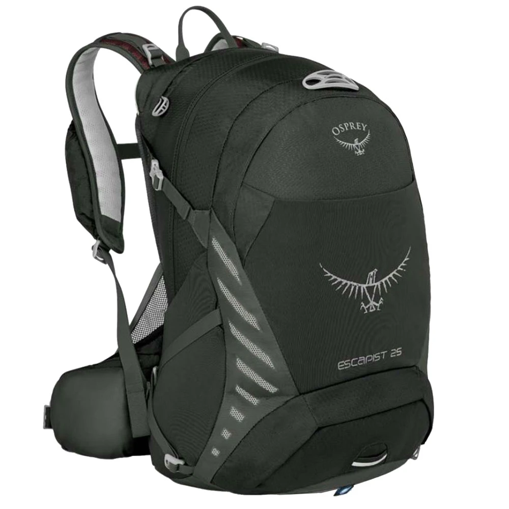 Osprey Escapist 25 Multisportrucksack Abyss Black Damen, Herren 3 Osprey Escapist 25 Multisportrucksack Abyss Black Damen, Herren