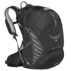 Osprey Escapist 32 Radrucksack Abyss Black Damen, Herren