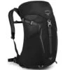 Osprey Hikelite 32 Wanderrucksack Black Damen, Herren -Geschäft für Outdoor-Campingausrüstung osprey hikelite 32 5 194 7 0 black gross 1280x1280