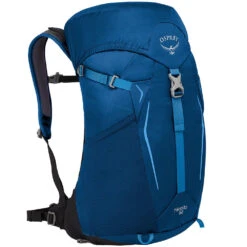 Osprey Hikelite 32 Wanderrucksack Bacca Blue Damen, Herren