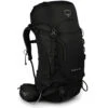 Osprey Kestrel 38 Rucksack Black Herren -Geschäft für Outdoor-Campingausrüstung osprey kestrel 38 5 005 1 2 black gross