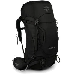 Osprey Kestrel 38 Rucksack Black Herren