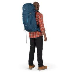 Osprey Kestrel 48 Trekkingrucksack Black Herren -Geschäft für Outdoor-Campingausrüstung osprey kestrel 48 10004759 black 06 grossqVa2SAUSd2TCB