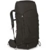 Osprey Kestrel 48 Trekkingrucksack Black Herren