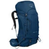 Osprey Kestrel 48 Wanderrucksack Loch Blue Herren -Geschäft für Outdoor-Campingausrüstung osprey kestrel 48 5 004 2 2 loch blue gross