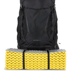 Osprey Kestrel 68 Trekkingrucksack Black Herren -Geschäft für Outdoor-Campingausrüstung osprey kestrel 68 black 10004751 07 gross