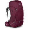 Osprey Renn 65 Wanderrucksack Aurora Purple Damen