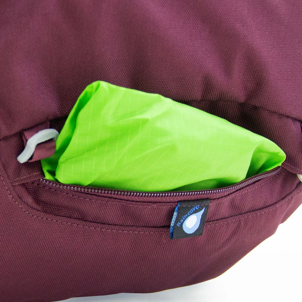 Osprey Renn 65 Trekkingrucksack Cinder Grey Damen 7 Osprey Renn 65 Trekkingrucksack Cinder Grey Damen – Bild 5