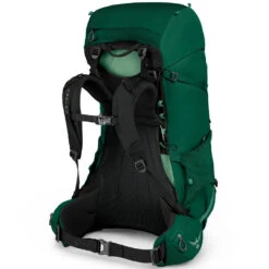 Osprey Rook 65 Trekkingrucksack Mallard Green Herren -Geschäft für Outdoor-Campingausrüstung osprey rook 65 5 070 1 0 green 02 gross