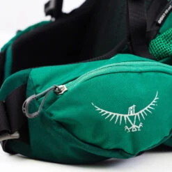 Osprey Rook 65 Trekkingrucksack Mallard Green Herren -Geschäft für Outdoor-Campingausrüstung osprey rook 65 5 070 1 0 green 04 gross