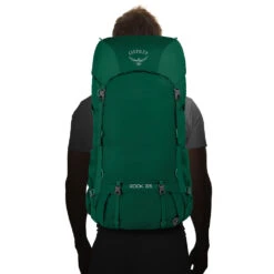 Osprey Rook 65 Trekkingrucksack Mallard Green Herren -Geschäft für Outdoor-Campingausrüstung osprey rook 65 5 070 1 0 green 05 gross