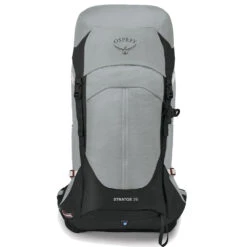 Osprey Stratos 26 Rucksack Smoke Grey Herren -Geschäft für Outdoor-Campingausrüstung osprey stratos 26 10004266 smoke grey 01 gross