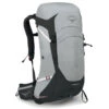 Osprey Stratos 26 Rucksack Smoke Grey Herren -Geschäft für Outdoor-Campingausrüstung osprey stratos 26 10004266 smoke grey gross