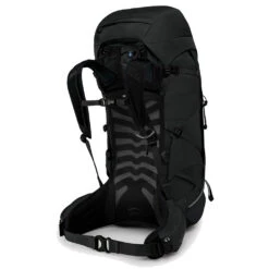 Osprey Talon 55 Rucksack Stealth Black Herren -Geschäft für Outdoor-Campingausrüstung osprey talon 55 10002682 stealth black 07 gross