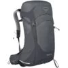 Osprey Sirrus 26 Hikingrucksack Tunnel Vision Grey Damen -Geschäft für Outdoor-Campingausrüstung oyprey sirrus 26 10003572 grey gross 1280x1280