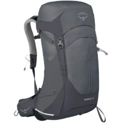 Osprey Sirrus 26 Hikingrucksack Tunnel Vision Grey Damen