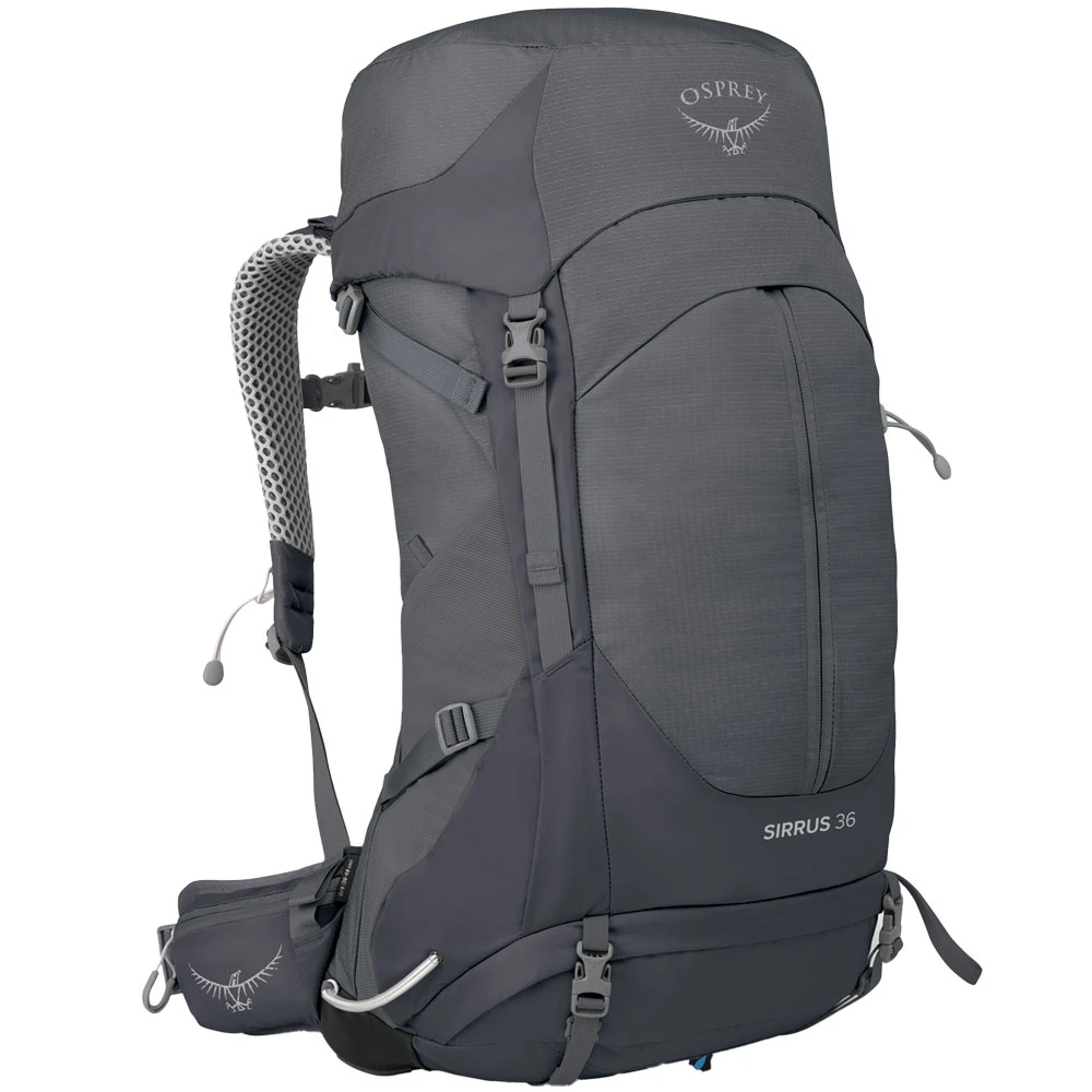 Osprey Sirrus 36 Toploader Tunnel Vision Grey Damen 3 Osprey Sirrus 36 Toploader Tunnel Vision Grey Damen