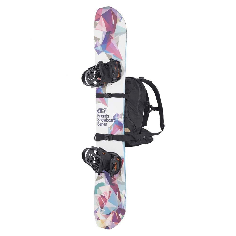 Picture Decom 26 Skirucksack Black Damen, Herren 5 Picture Decom 26 Skirucksack Black Damen, Herren – Bild 3