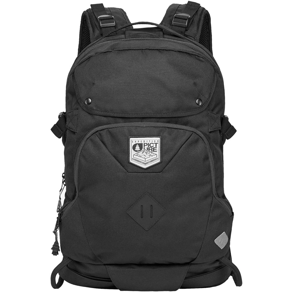 Picture Decom 26 Skirucksack Black Damen, Herren 3 Picture Decom 26 Skirucksack Black Damen, Herren