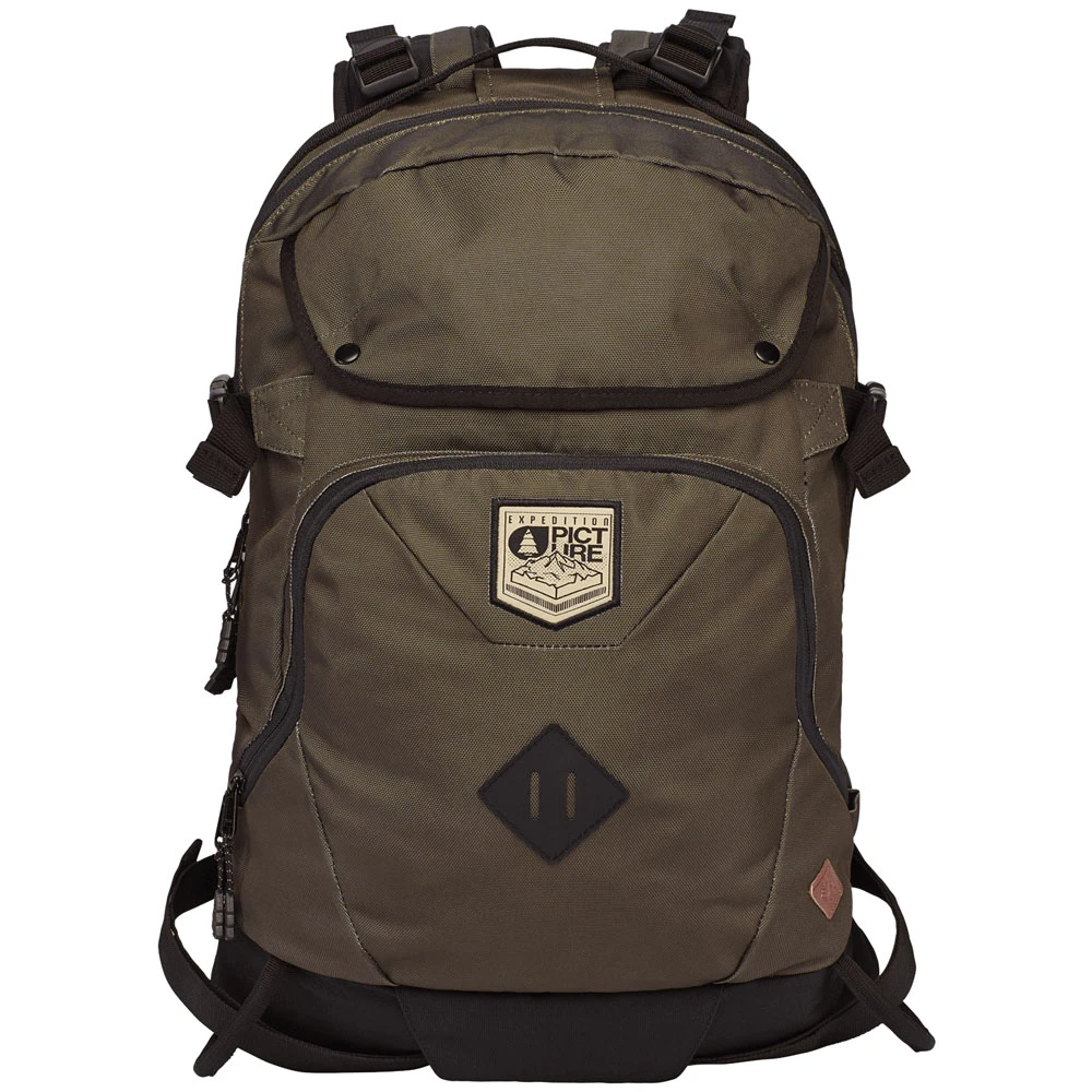 Picture Decom 26 Backpack Kaki Damen, Herren 3 Picture Decom 26 Backpack Kaki Damen, Herren