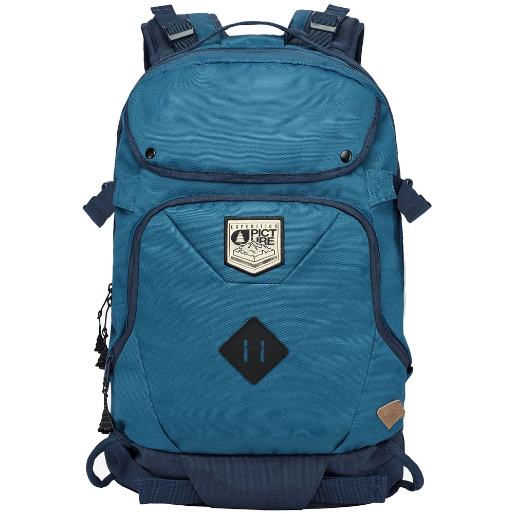 Picture Decom 26 Freizeitrucksack Petrol Blue Damen, Herren 3 Picture Decom 26 Freizeitrucksack Petrol Blue Damen, Herren