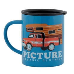 Picture Timo Thermotasse Blue Damen, Herren -Geschäft für Outdoor-Campingausrüstung picture timo cup acc105 blue 01 gross