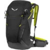 Salewa Alp Trainer 25 Hikingrucksack Black Damen, Herren -Geschäft für Outdoor-Campingausrüstung salewa alp trainer 1230 900 black gross
