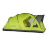 Salewa Alpine Lodge 4 4-Personen-Zelt Cactus/Grey Damen, Herren