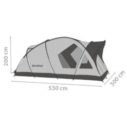 Salewa Alpine Lodge 5 Zelt Cactus/Grey Damen, Herren 9 Salewa Alpine Lodge 5 Zelt Cactus/Grey Damen, Herren -Geschäft für Outdoor-Campingausrüstung salewa alpine lodge 5 5601 5311 02 grossKaDcBKvlvNmgD