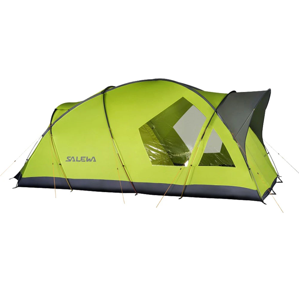 Salewa Alpine Lodge 5 Zelt Cactus/Grey Damen, Herren 3 Salewa Alpine Lodge 5 Zelt Cactus/Grey Damen, Herren