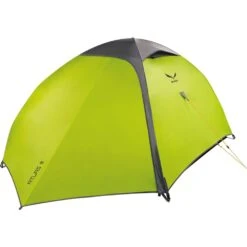 Salewa Atlas 3 3 Personen Kuppelzelt Cactus/Grey Damen, Herren