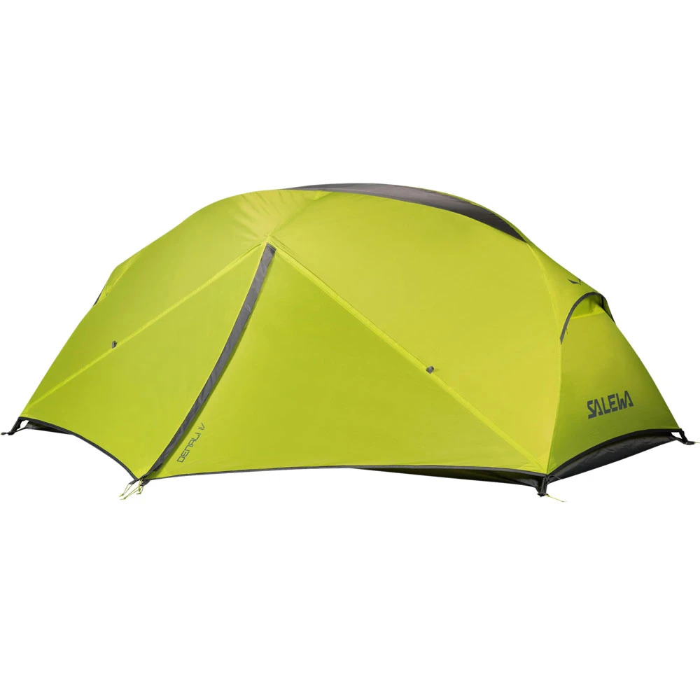 Salewa Denali 4 Trekkingzelt Cactus/Grey Damen, Herren 3 Salewa Denali 4 Trekkingzelt Cactus/Grey Damen, Herren