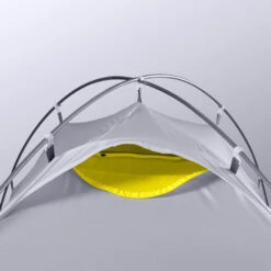 Salewa Litetrek 2 Doppelwandzelt Lightgrey/Cactus Damen, Herren -Geschäft für Outdoor-Campingausrüstung salewa litetrek 2 tent 5622 5315 lightgrey cactus 04 gross