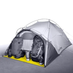 Salewa Litetrek 2 Geodätzelt Camouflage Damen, Herren -Geschäft für Outdoor-Campingausrüstung salewa litetrek c 2 tent 5598 8856 camouflage 01 gross