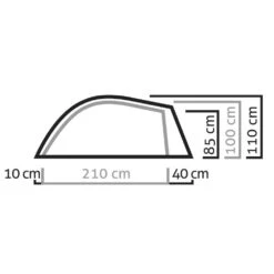 Salewa Litetrek 2 Geodätzelt Camouflage Damen, Herren -Geschäft für Outdoor-Campingausrüstung salewa litetrek c 2 tent 5598 8856 camouflage 05 gross