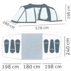 Salewa Midway Zelt Cactus/Grey Damen, Herren -Geschäft für Outdoor-Campingausrüstung salewa midway 6 5908 5311 01 gross