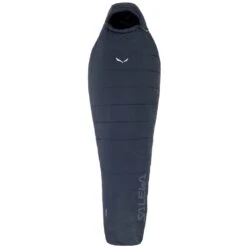 Salewa Rozes Mild Mumienschlafsack Ombre Blue Damen, Herren