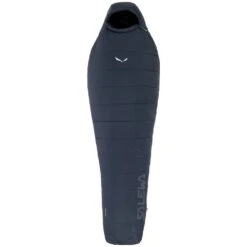 Salewa Rozes Ultralight Kunstfaserschlafsack Ombre Blue Damen, Herren