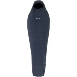 Salewa Rozes Warm Kunstfaser-Schlafsack Ombre Blue Damen, Herren