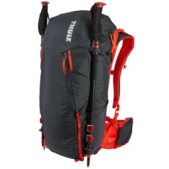 Thule AllTrail 35 Wanderrucksack Obsidian Herren -Geschäft für Outdoor-Campingausrüstung thule all trail 35 3203536 obsidian 04 grossCqOY7d6eOoTYU