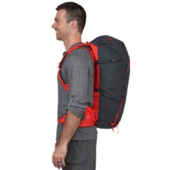 Thule AllTrail 35 Wanderrucksack Obsidian Herren -Geschäft für Outdoor-Campingausrüstung thule all trail 35 3203536 obsidian 06 grossEOOpvZKxWXXMQ