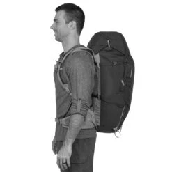 Thule AllTrail 45 Wanderrucksack Garden Green Herren -Geschäft für Outdoor-Campingausrüstung thule all trail garden green 45 3203533 07 gross