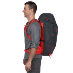 Thule AllTrail 45 Wanderrucksack Obsidian Herren -Geschäft für Outdoor-Campingausrüstung thule alltrail 45 obsidian 3203531 04 grossjBMZgRKAnxjL5