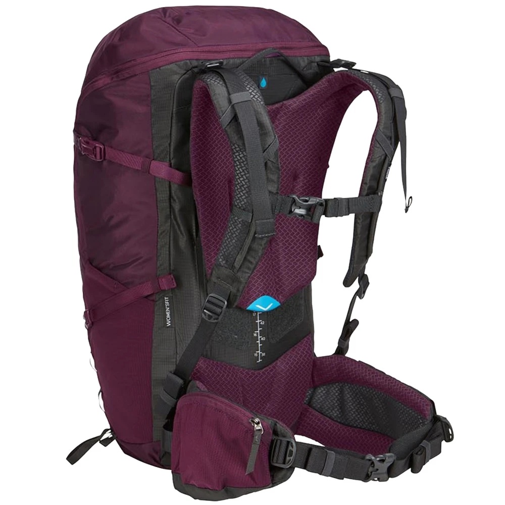 Thule AllTrail 35 Wander-Rucksack Monarch Damen 5 Thule AllTrail 35 Wander-Rucksack Monarch Damen – Bild 3