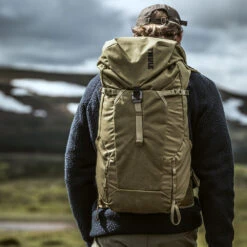 Thule AllTrail X 25L Rucksack Nutria Brown Damen, Herren -Geschäft für Outdoor-Campingausrüstung thule alltrail x 25 3204131 nutria brown 03 gross8HeIVFoZHVIxG