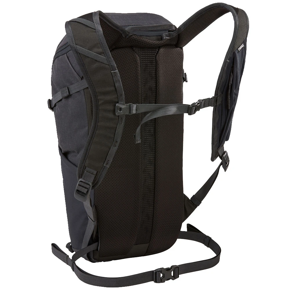 Thule AllTrail X 15 Tagesrucksack Obsidian Damen, Herren 5 Thule AllTrail X 15 Tagesrucksack Obsidian Damen, Herren – Bild 3