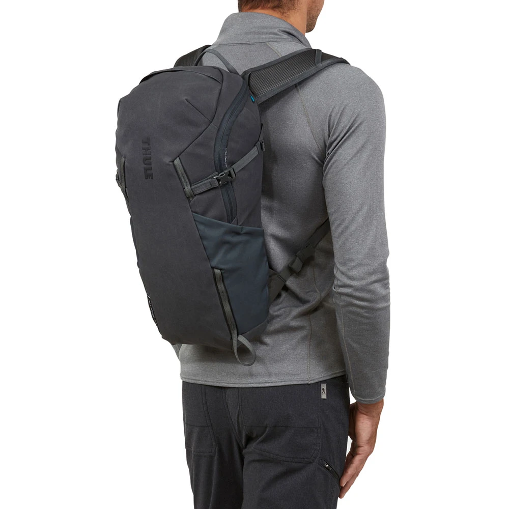 Thule AllTrail X 15 Tagesrucksack Obsidian Damen, Herren 6 Thule AllTrail X 15 Tagesrucksack Obsidian Damen, Herren – Bild 4